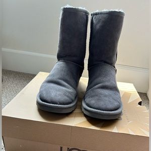Grey Ugg Boots